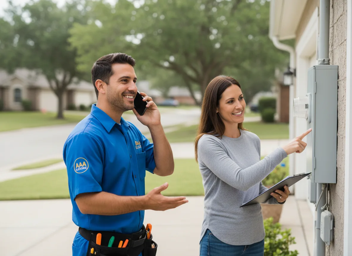 Electrical Repair Tunas, MO FAQs